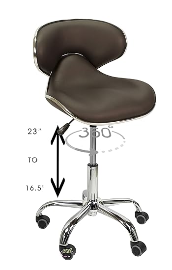 Amazon Com Colorful Task Tech U D Line Light Rolling Office