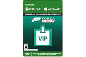 MICROSOFT Forza Horizon 4: VIP Membership DLC - Xbox One [Digital Code]