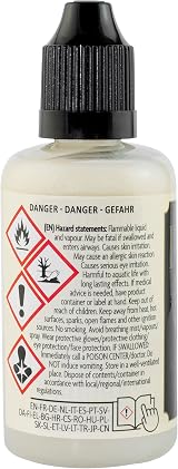 Hidersine Hidersol Varnish Cleaner and Polish for Violin Viola Cello Bass 50ml view 3