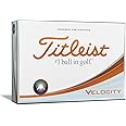 Titleist Velocity Golf Balls (One Dozen)