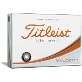 Titleist Velocity Golf Balls