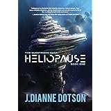 Heliopause: The Questrison Saga: Book One