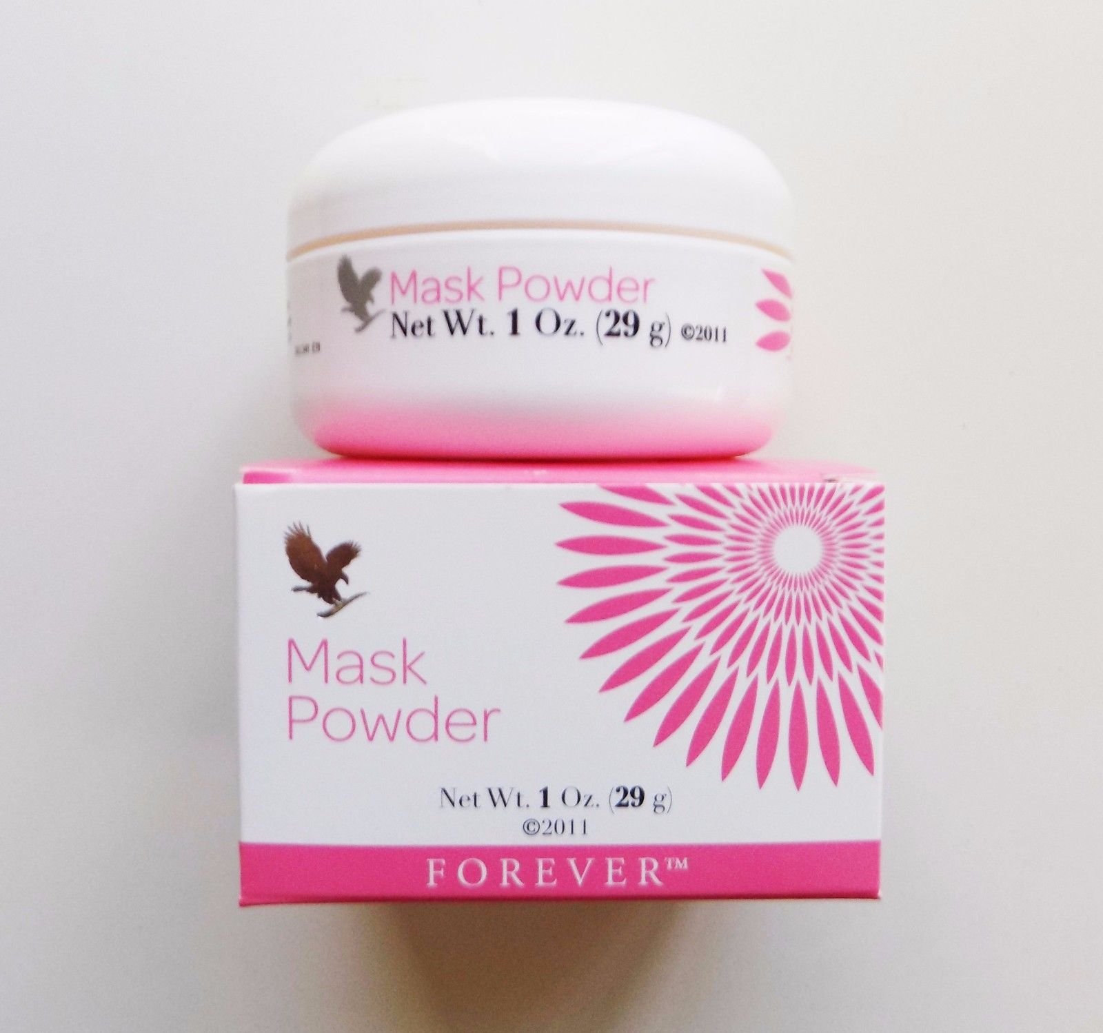 Mask Powder - Forever Living FLP