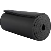 Artilife Closed Cell Foam Roll, Easy to Cut into Foam Sheets &amp; Foam Pads for Sound Insulation, Cushion &amp; DIY Projects (1/2" T x 13" W x 60" L)