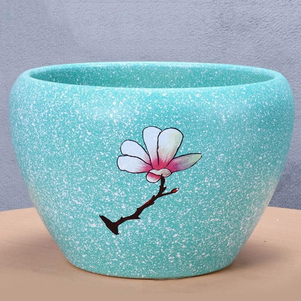 GYC Indoor Decor Round Planter Nordic Simple