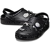 Crocs Unisex-Adult Star Wars Off Court Clog, Slip On Shoes for Men and Women
