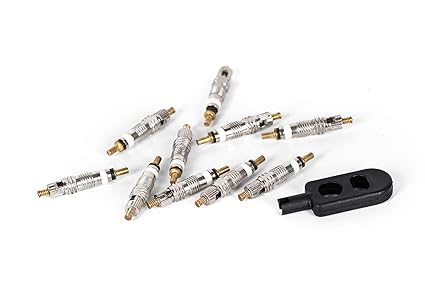 remove presta valve core tubeless