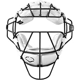Evoshield Pro-Srz&trade; Catcher's Facemask - Black, One Size