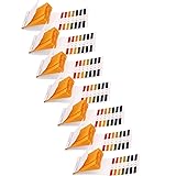 7 Pack pH Test Strips, 560 Strips pH.1-14 Universal