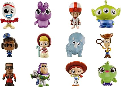 mi coleccion de toy story