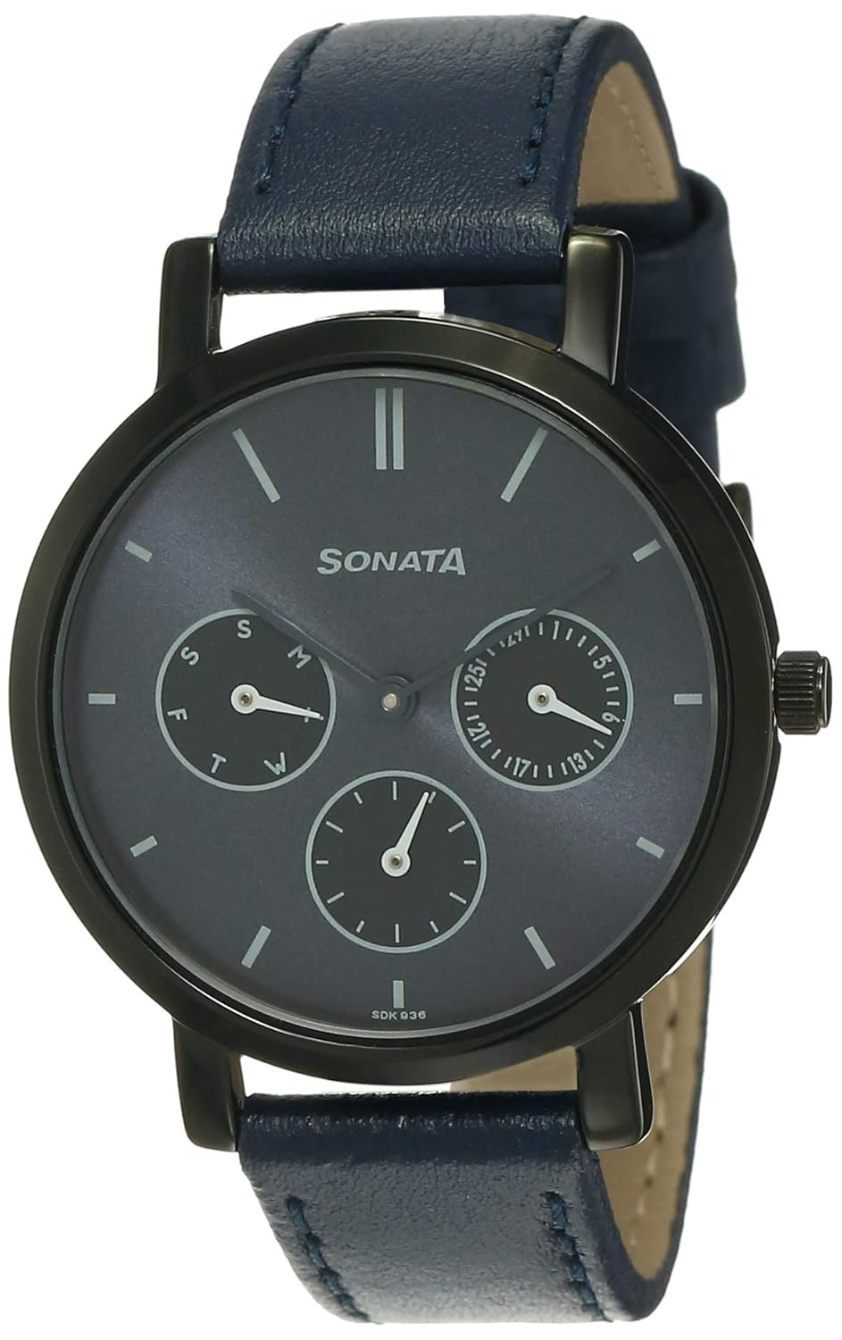 Buy Sonata Busy Bees Analog Blue Dial Girl's Watch8164NL04 Online at