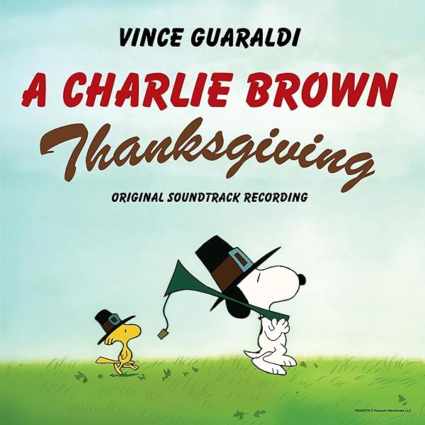 Vince Guaraldi Trio - Charlie Brown's Holiday Hits[LP