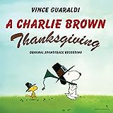 A Charlie Brown Thanksgiving - Black Vinyl