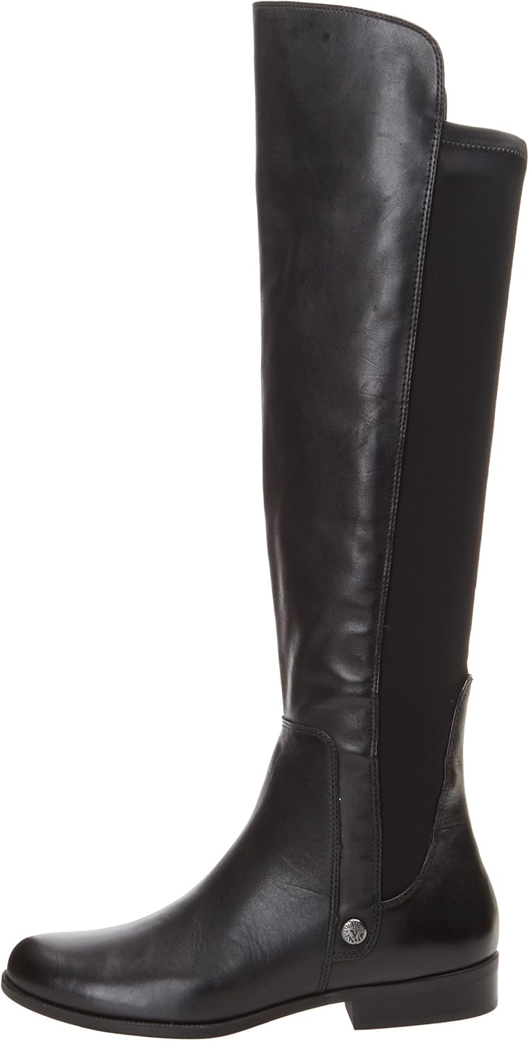 anne klein leather boots