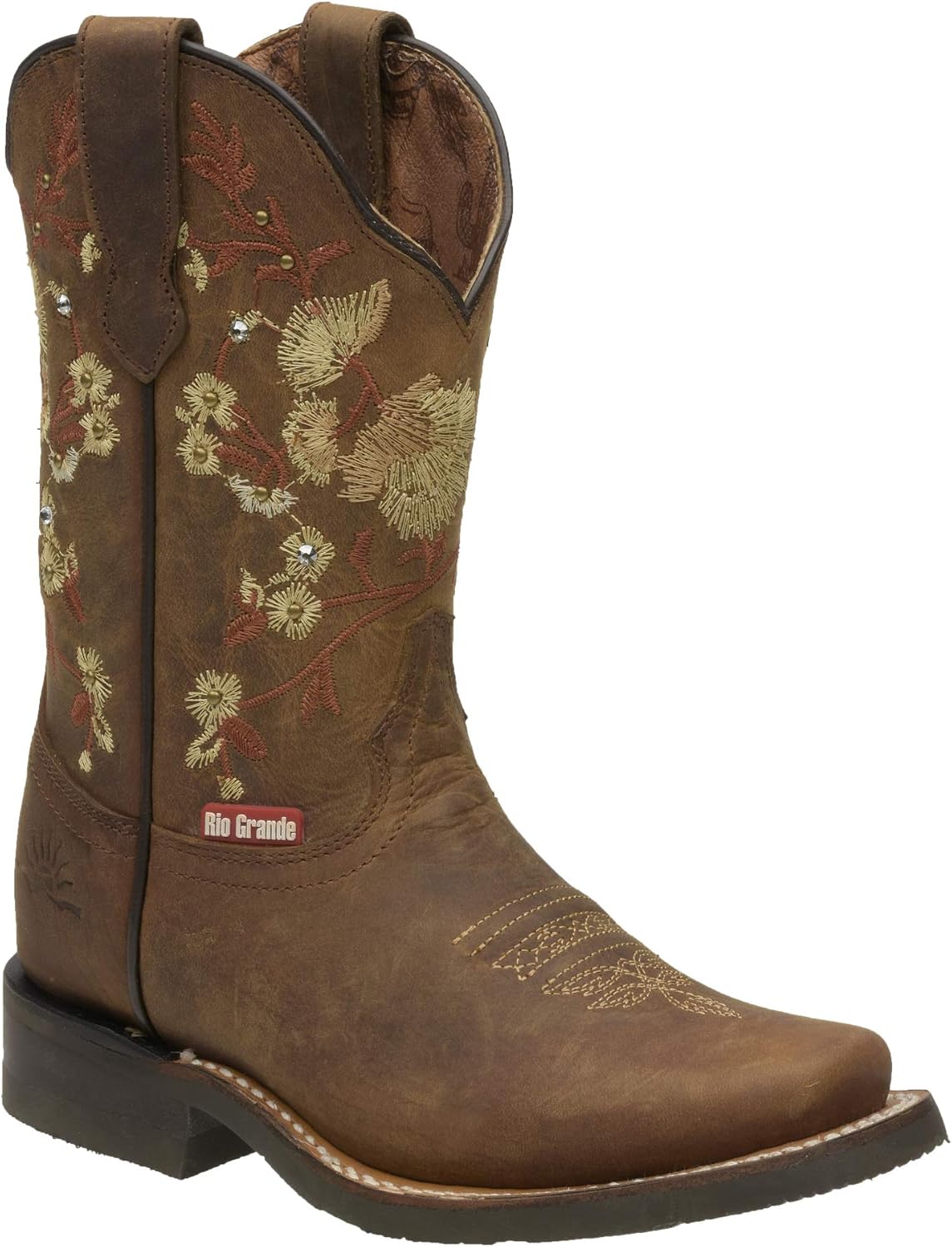 Bota alta dama inmoda berlin negra