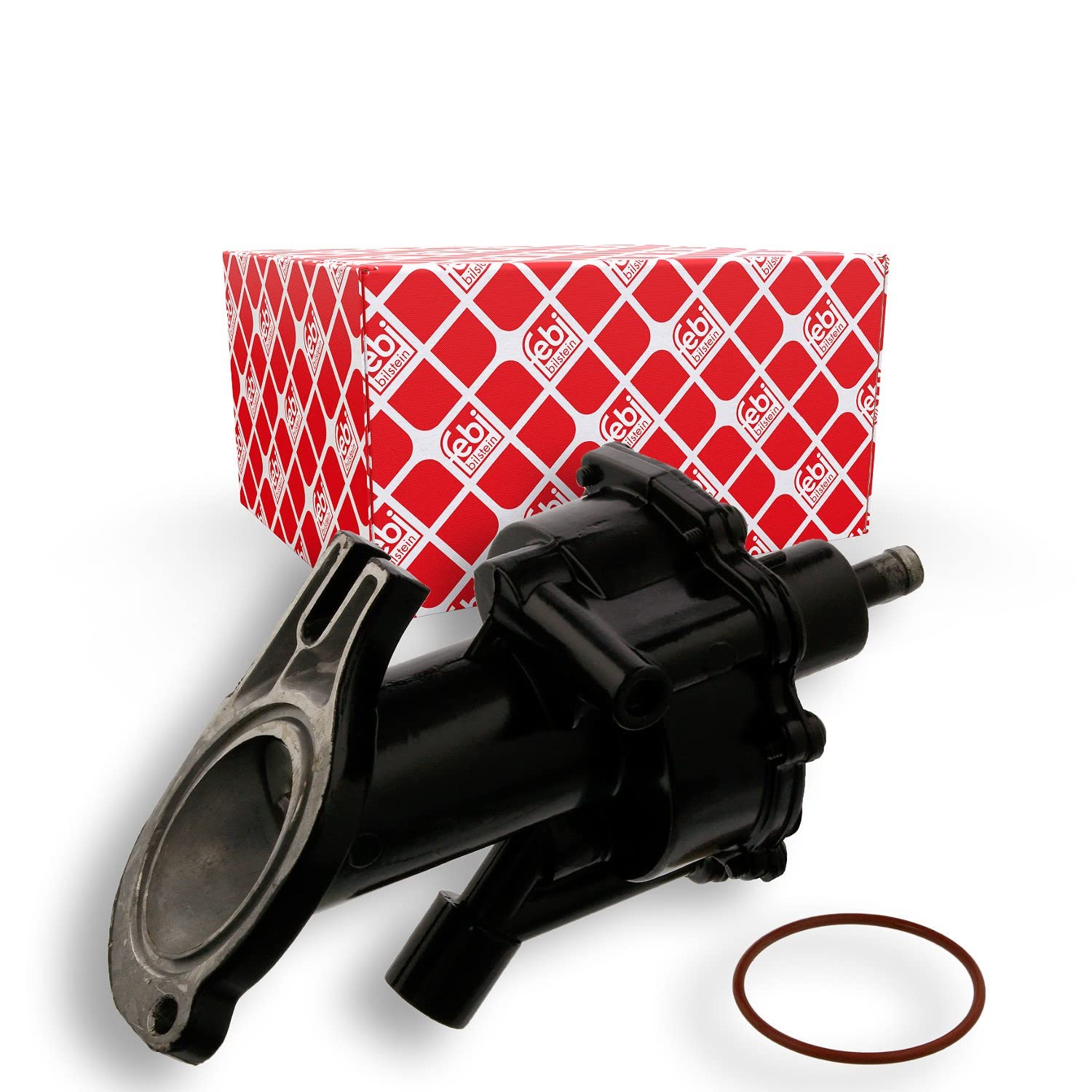 febi bilstein 22704 Vacuum Pump with seal ring, pack of one