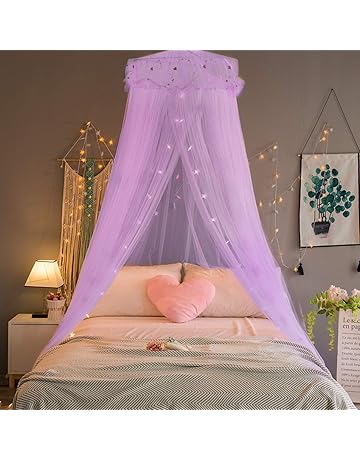 Shop Amazon Com Bed Canopies Drapes