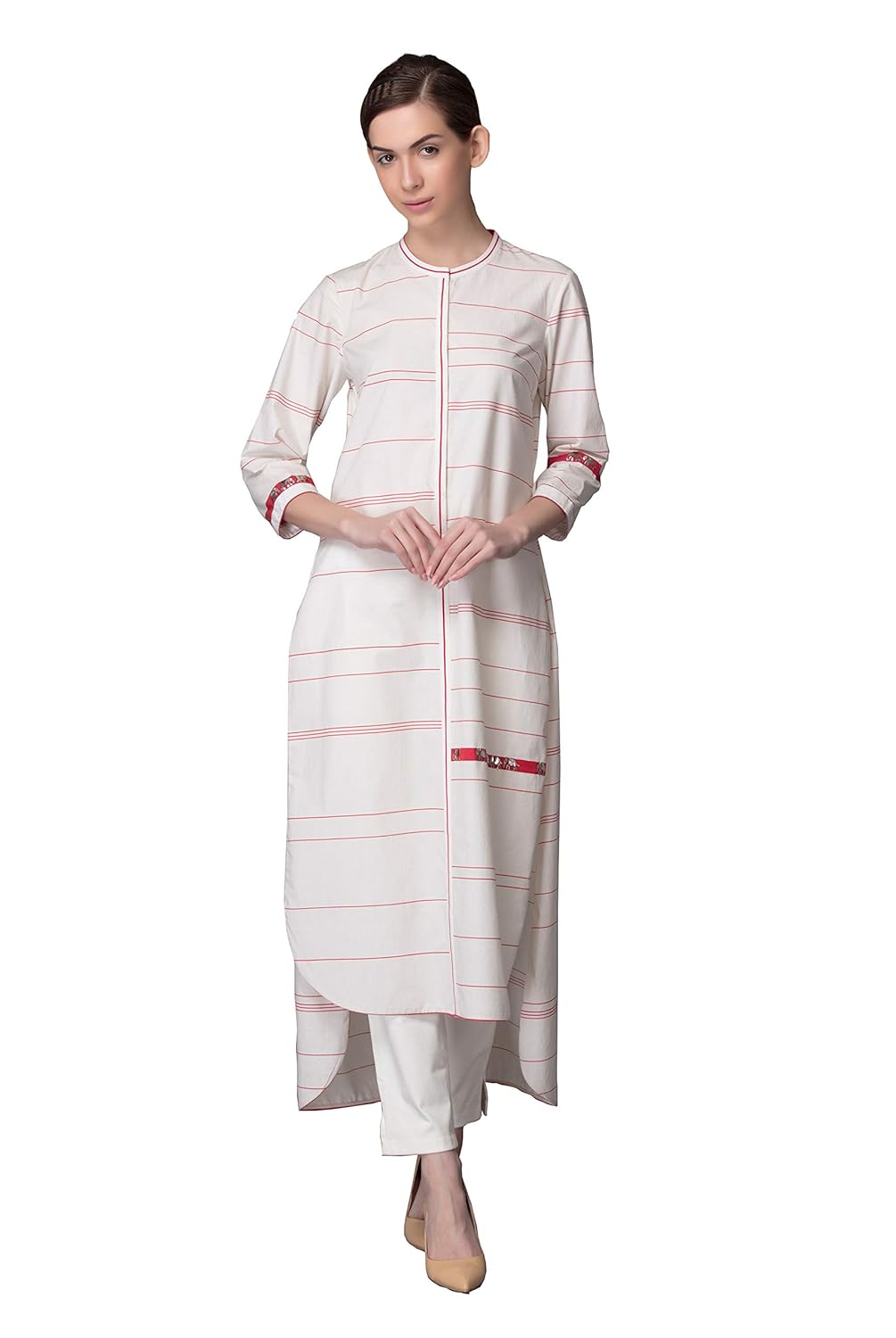 am pm women's cotton dress suit