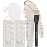 Shani Darden Skincare Triple Acid Peel, 2-Step Exfoliating Face Peel | 1.69 fl oz, 8 Peels with Mandelic, Lactic/Glycolic Acids, and Kaolin Clay Neutralizing Mask &amp; Brush, Value Size