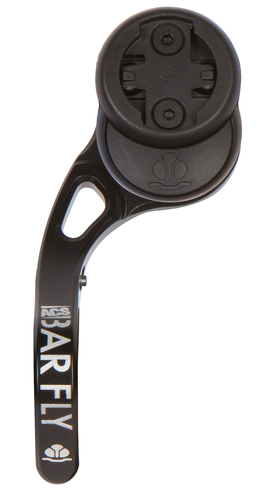 Bar Fly X-BIONIC Prime SatNav bracket mixed adult, black