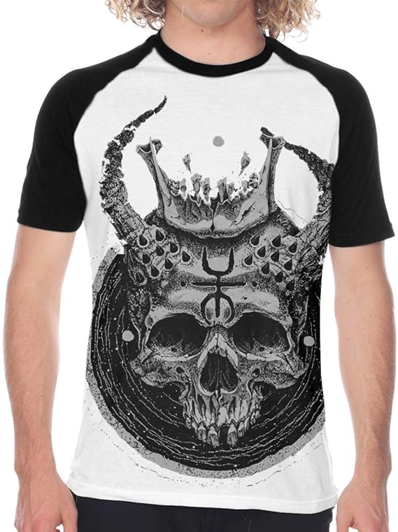 Amazon ロブ ゾンビ Rob Zombie Tシャツ メンズtシャツ 半袖 丸首 薄手 吸汗速乾 ファッション 丸襟 柔らかい Tシャツ カットソー 通販
