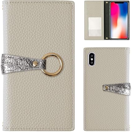 Amazon Android One X5 ケース 手帳型 アンドロイドワン スマホケース グレー パイソン リング ケース カバー 通販 Amazon Android One X5 ケース 手帳型 アンドロイドワン スマホケース グレー パイソン リング ケース カバー 通販