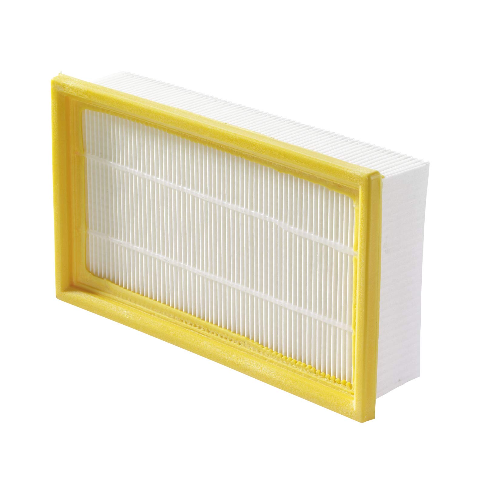 Microsafe® Flat Pleated Filter for Kärcher Vacuum Cleaners NT 25/1 & NT 35/1 Series (Ap, Adv, Tact, Te.) Alternative Filter to 6.904-367.0/69043670