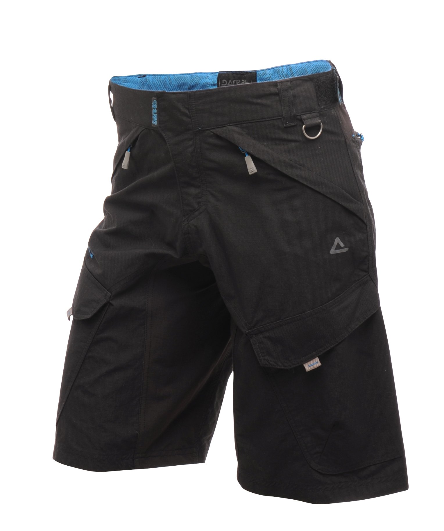 Dare2b Men's Mooched Can Short - Black, 38 Inch