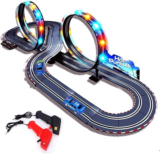 StarryBay 1/43 Scale Electric RC Slot 