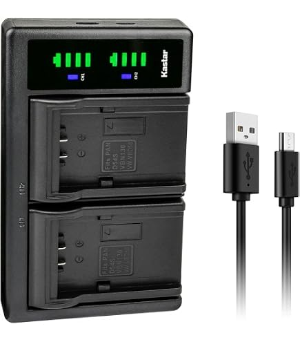 Amazon.com: Digital Nc Ultra-High Capacity 'Intelligent' Lithium
