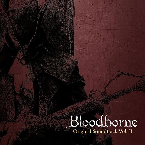 Bloodborne (original Soundtrack) [Disco de Vinil]: Amazon.com.br