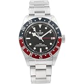 Tudor Heritage Black Bay GMT Stainless Steel Automatic Mens Watch M79830RB-0001