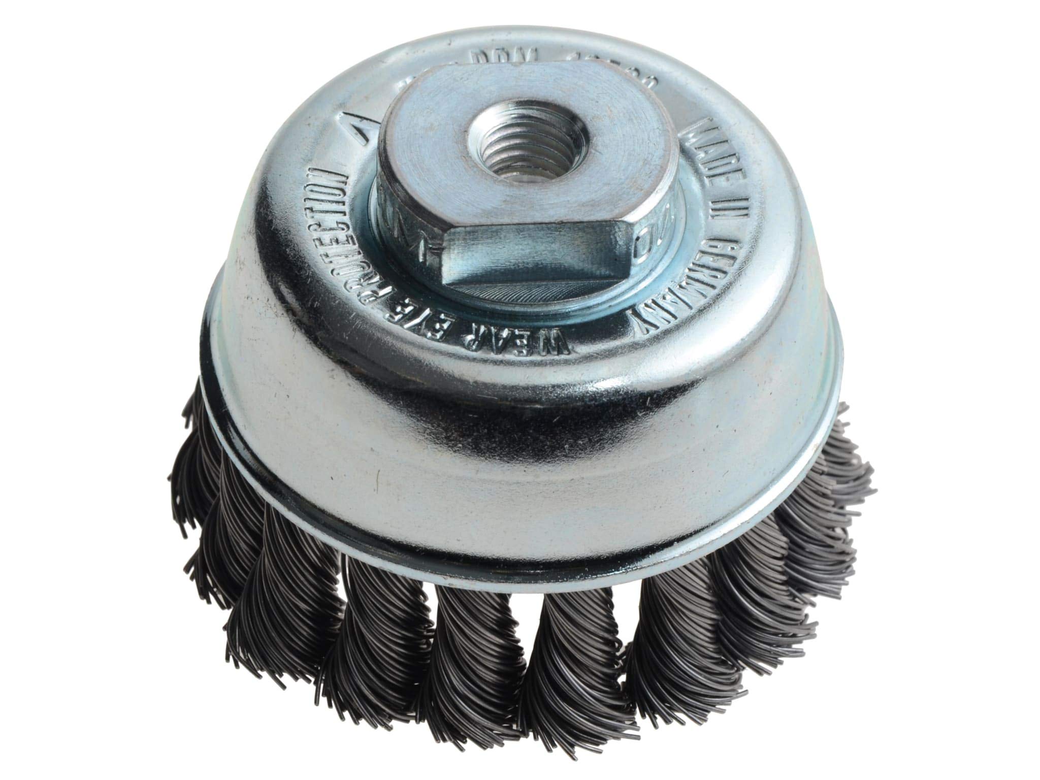 Lessman Knot Cup Brush D65 X M10 X .50 Wire