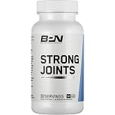 BARE PERFORMANCE NUTRITION, BPN Strong Joints, Joint Support Capsules, UC-ll&reg;, Joint Comfort, Mobility and Flexibility