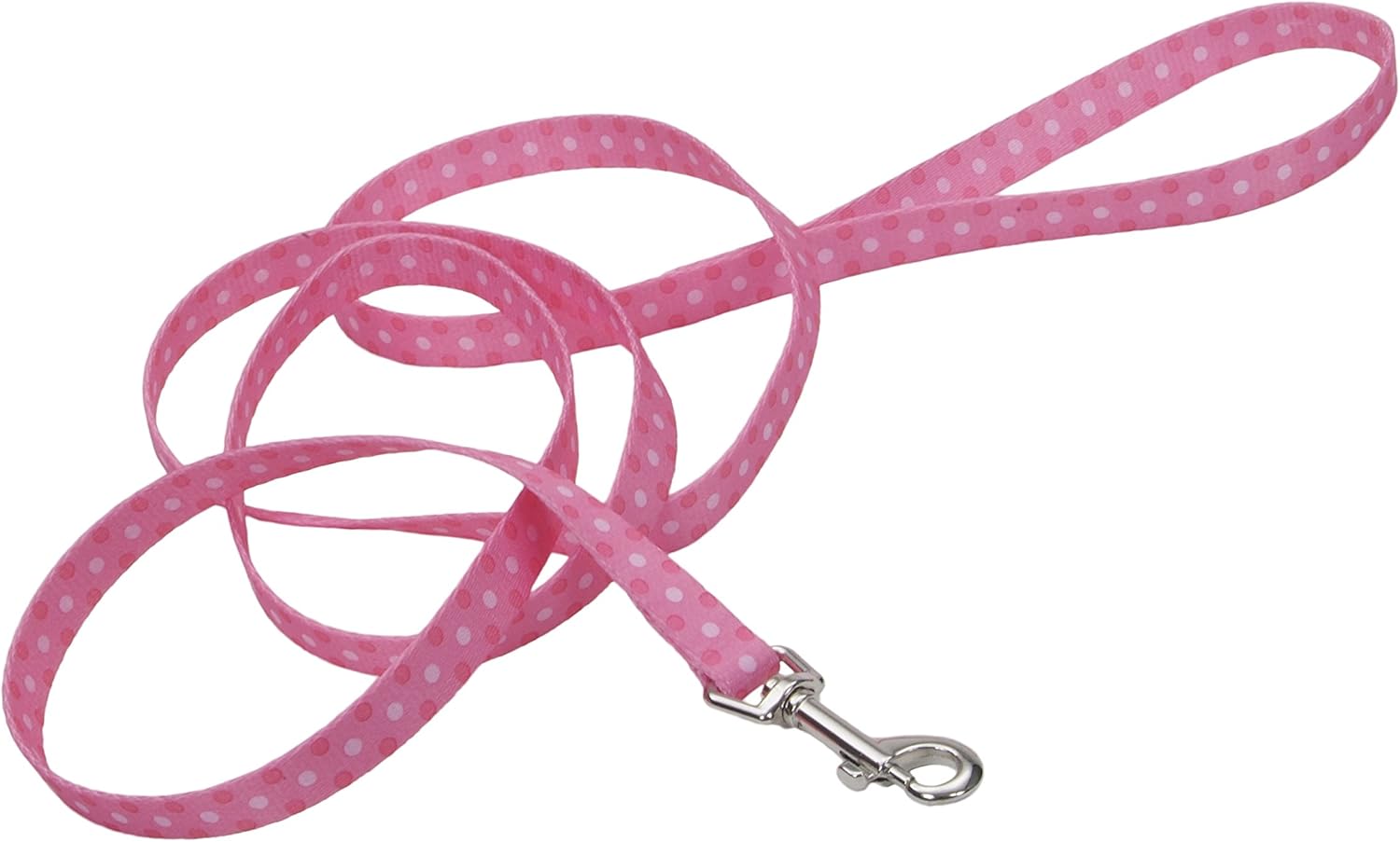 vibrant life pink dots reflective harness