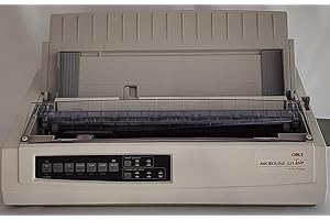 OKIDATA ML321 TURBO 9PIN WIDE 435CPS / 62411701 /