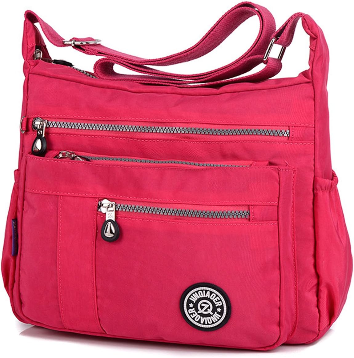MeCooler Donna Borse a Spalla Leggero Borsello Moda Borsa Tracolla  Impermeabile Sacchetto Scuola Borse da Viaggio per Sport Bag Ragazze  Borsetta Scarpe e borse urban-earth.co.uk