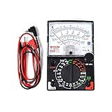White Deer Analogue Meter Multimeter