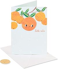 Papyrus New Baby Card (Can't Wait)