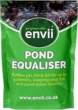 Envii Pond Equaliser 2kg – Buffers pH KH GH for Stable Pond Environment view 1