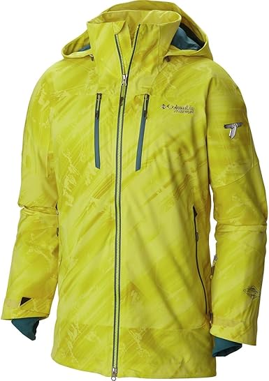 columbia shreddin jacket