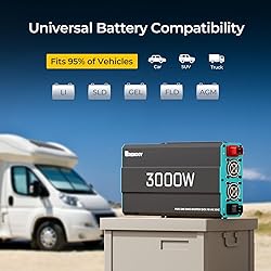 RENOGY REGO 3000W Pure Sine Wave Power