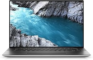 Dell XPS 9500 Laptop 15 - Intel Core i7 10th Gen - i7-10750H - Six Core 5Ghz - 1TB SSD - 16GB RAM - Nvidia GeForce GTX 1650 Ti - 1920x1200 FHD+ - Windows 10 Home (Renewed)