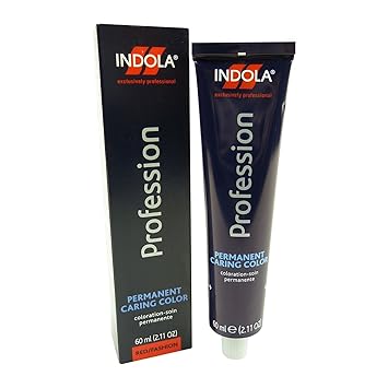 Indola Red Fashion 4 86 Medium Brown Chocolate Red Hair Color