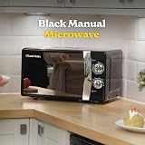 Russell Hobbs RHMM701B 17 Litre 700 W Microwave Black Solo Manual view 2