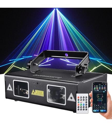 Amazon.com: ADJ Products DUAL GEM PULSE IR WITH IR : Musical