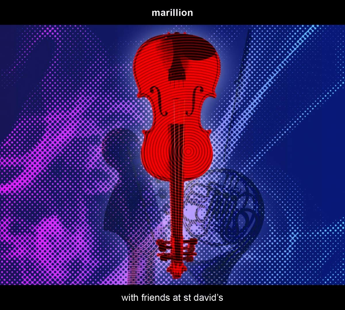 Marillion With Friends At St David S 2cd Digipak Marillion Amazon De Musik