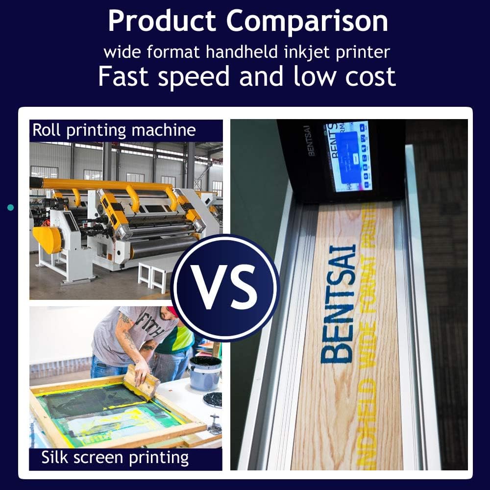 bentsai printing machine price