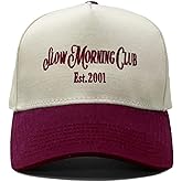 Funky Junque Trucker Hat Women Men 2-Tone Baseball Cap – Vintage Western Style Embroidered Snapback, Premium Cotton Blend