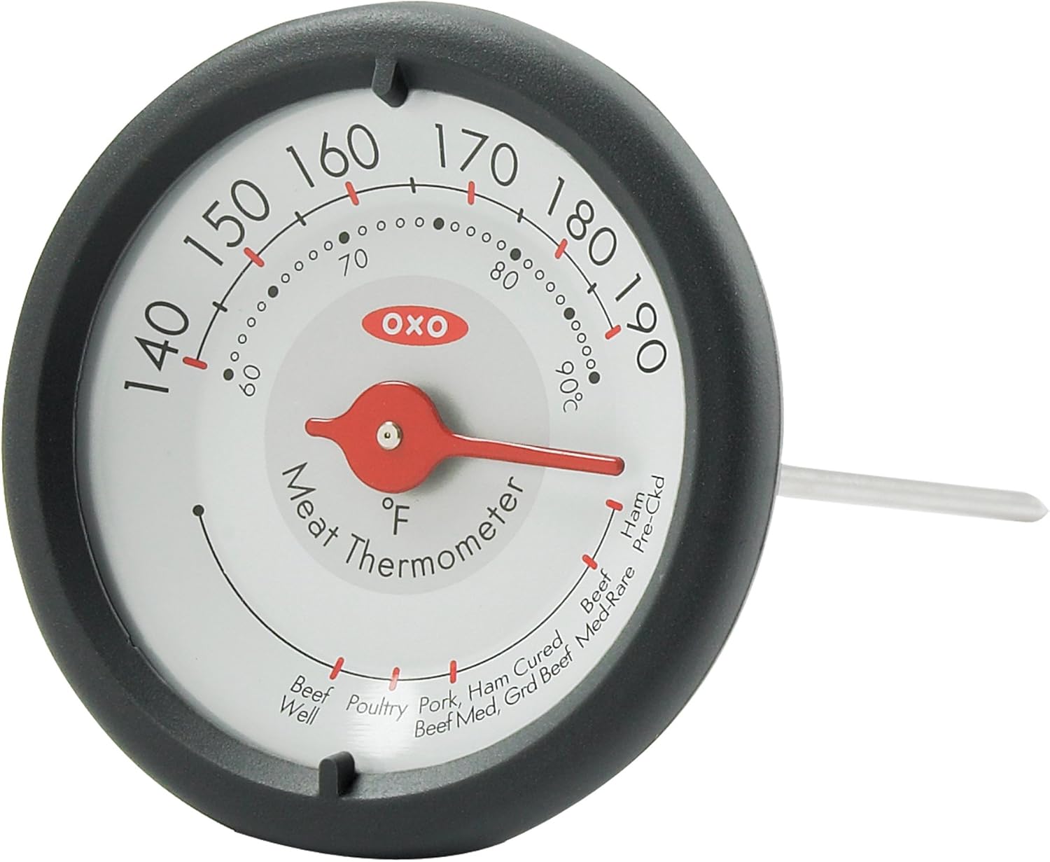 OXO Good Grips Good Grips Meat Thermometer Amazon.ca Home & Kitchen